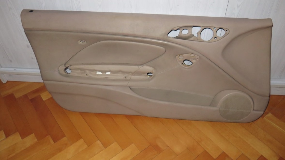 Interiér - BMW E46 Cabrio/Coupe - 2