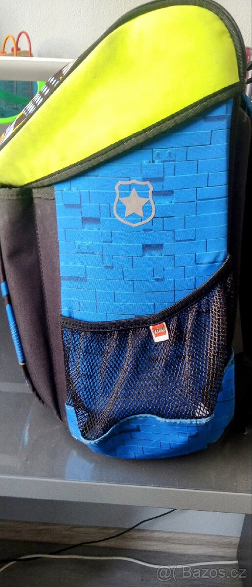 Školní aktovka Lego - 2