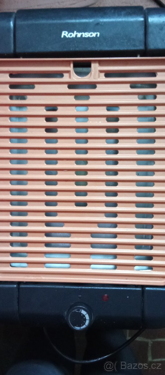 Elektrický gril Rohnson - 2