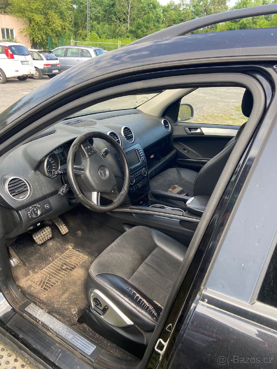Mercedes ML 420 cdi - 2