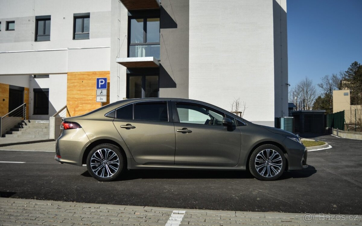 Toyota Corolla 1.6 I-TECH 97kw - 2