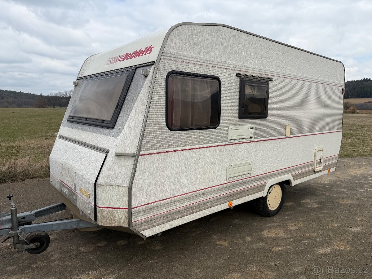 Karavan Dethleffs - 2