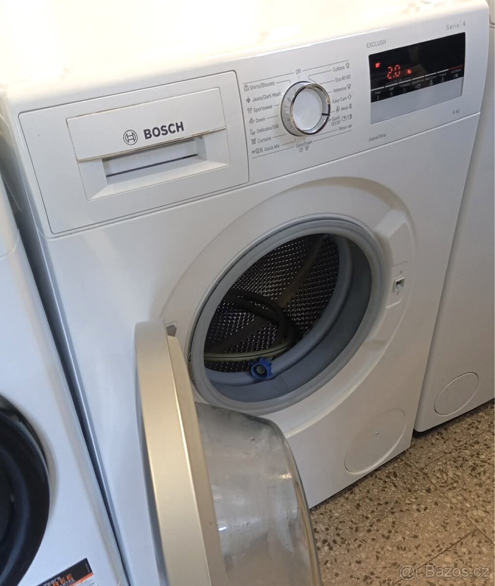 Prodám pračky Bosch, Whirpool, pračky se sušičkou - 2