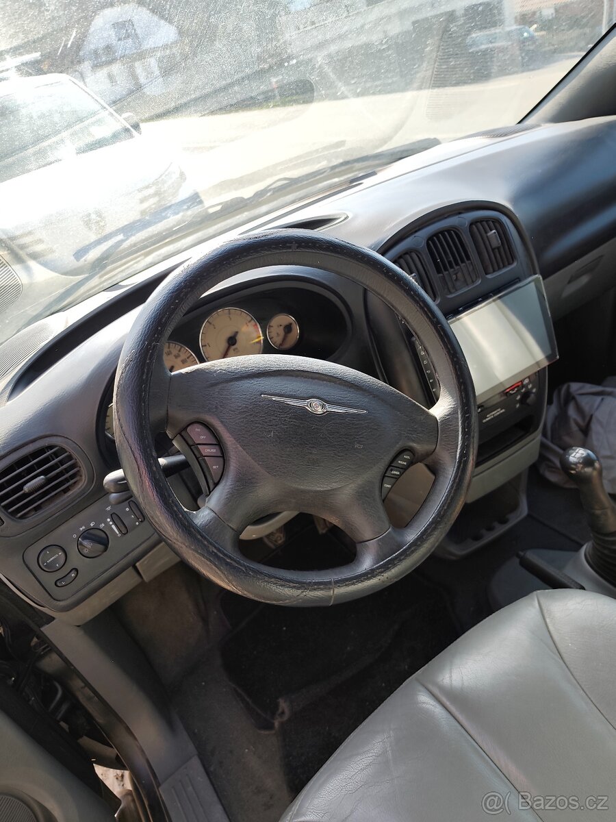 Chrysler Voyager 2.5CRD - 2