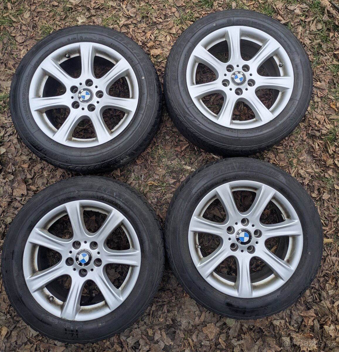 BMW Styling 394 R17 - 2
