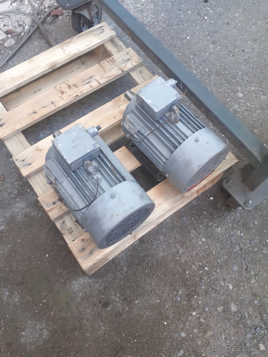 Elektromotor - 2