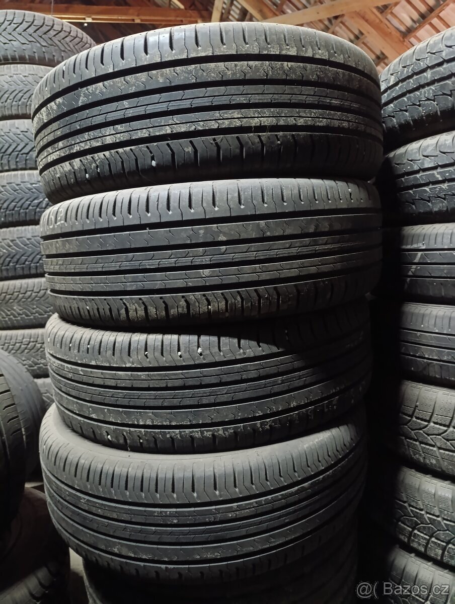 215/60 R17 96H Continental ContiEcoContact5 - 2