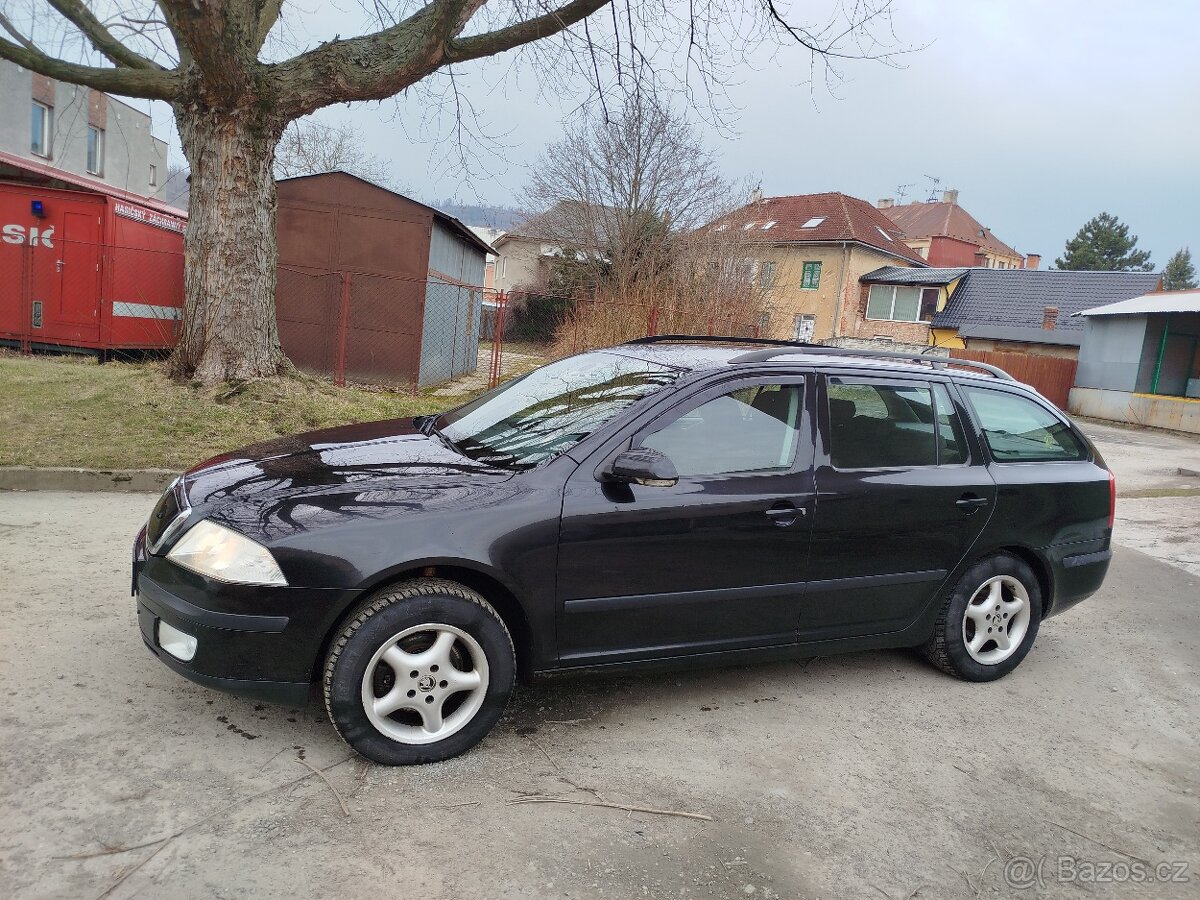 Škoda Octavia combi 2 - 2