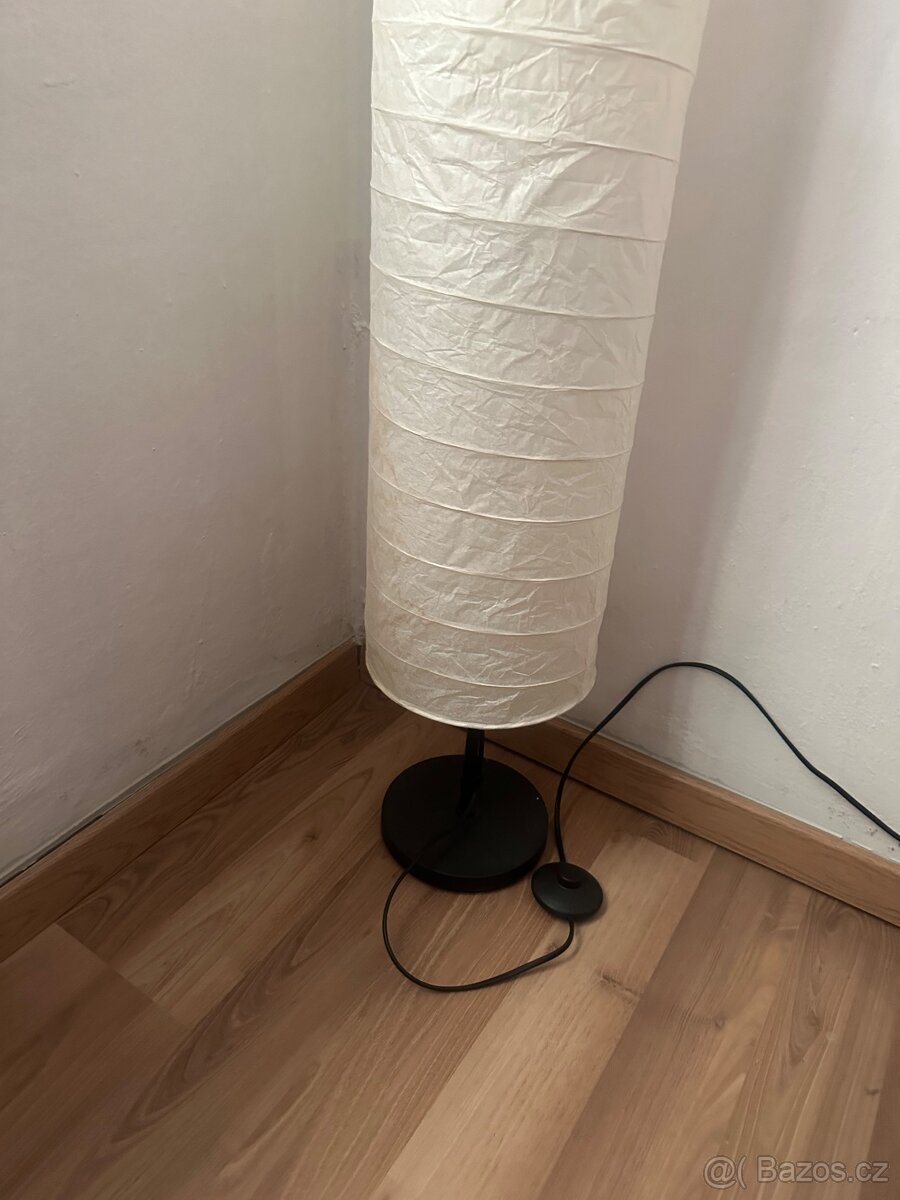 Stojací lampa - 2