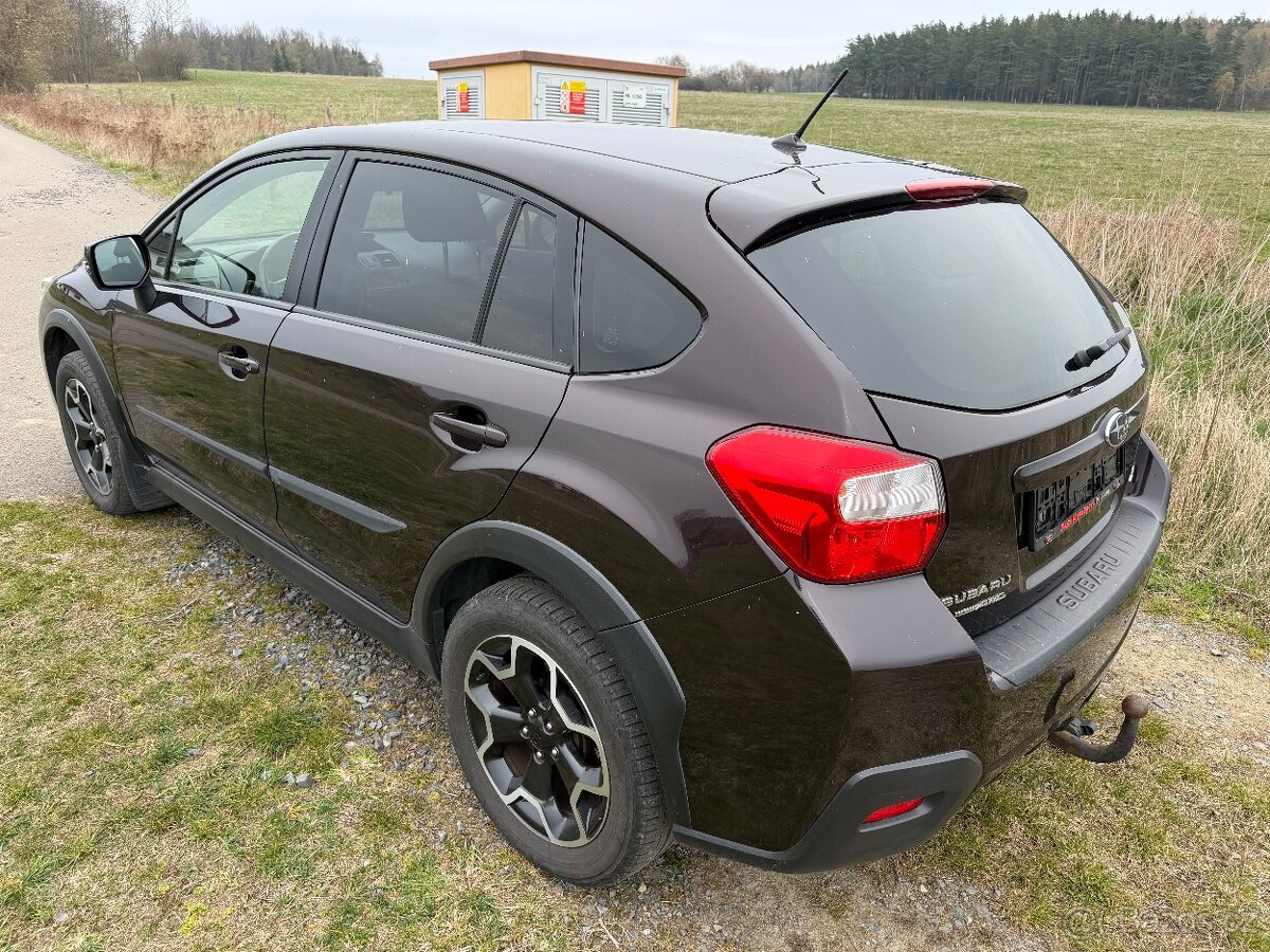 Subaru XV 1,6i 4x4 - 2