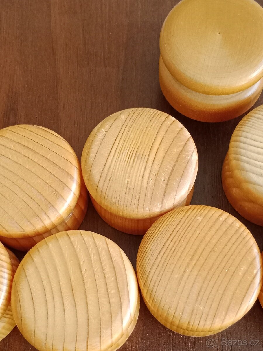 Nábytkové úchytky, kolečka - 2