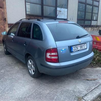 fabia combi 1,2 htp - 2