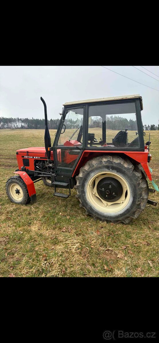 Zetor 6911 - 2