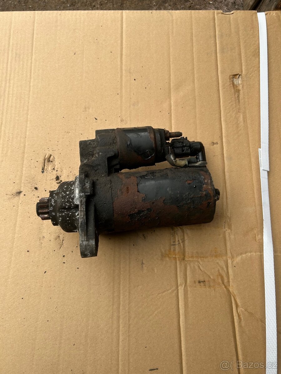 Starter transporter t5 1,9tdi - 2