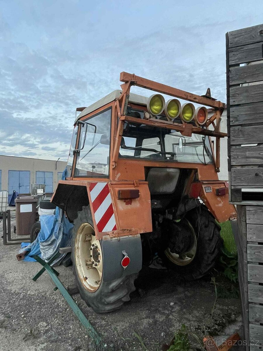 Zetor 7211 - 2