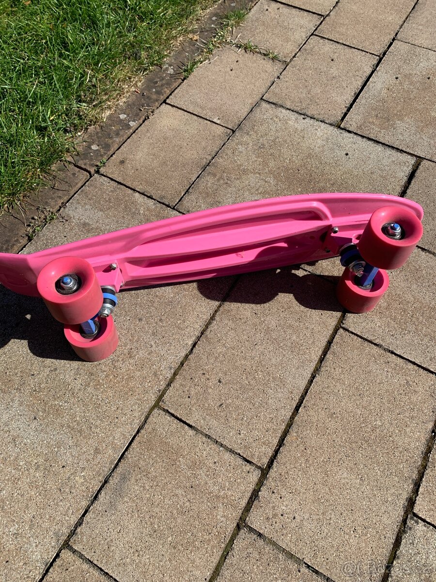 dětský skatebord - 2