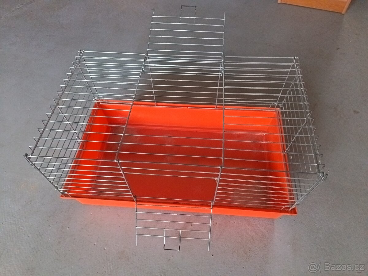 Klec pro hlodavce - 2