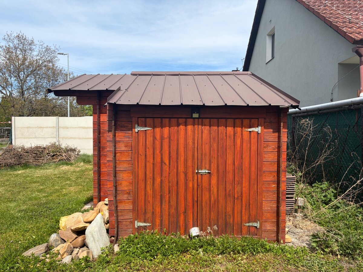Zahradní domek - 2