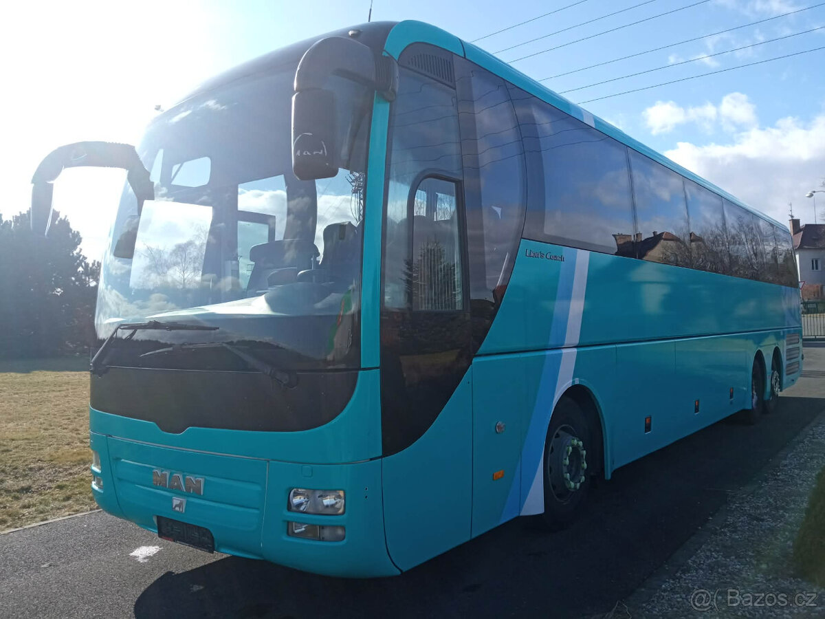 Man Lion´s Coach - 2