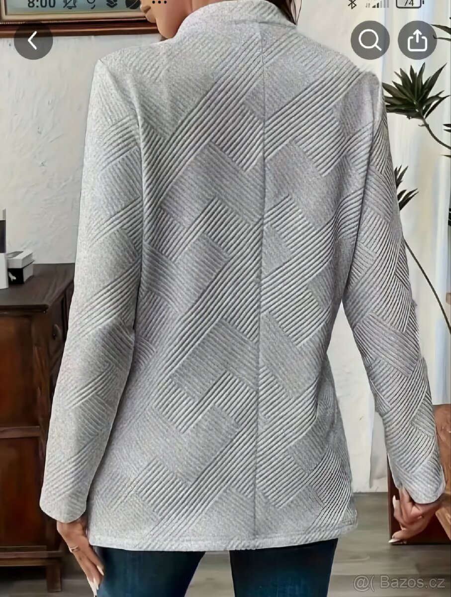 Damsky kabátek - 2
