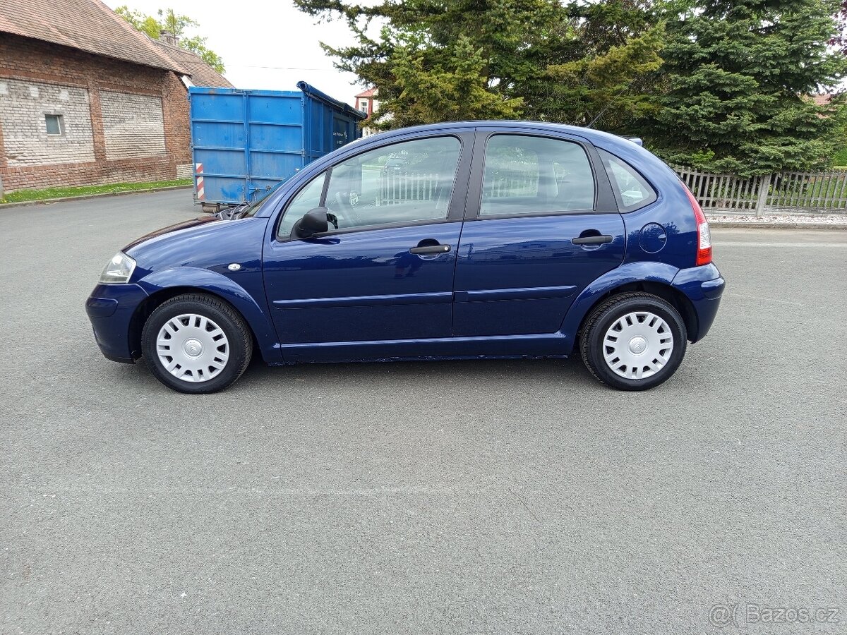 Citroen C3 1.4 - 2