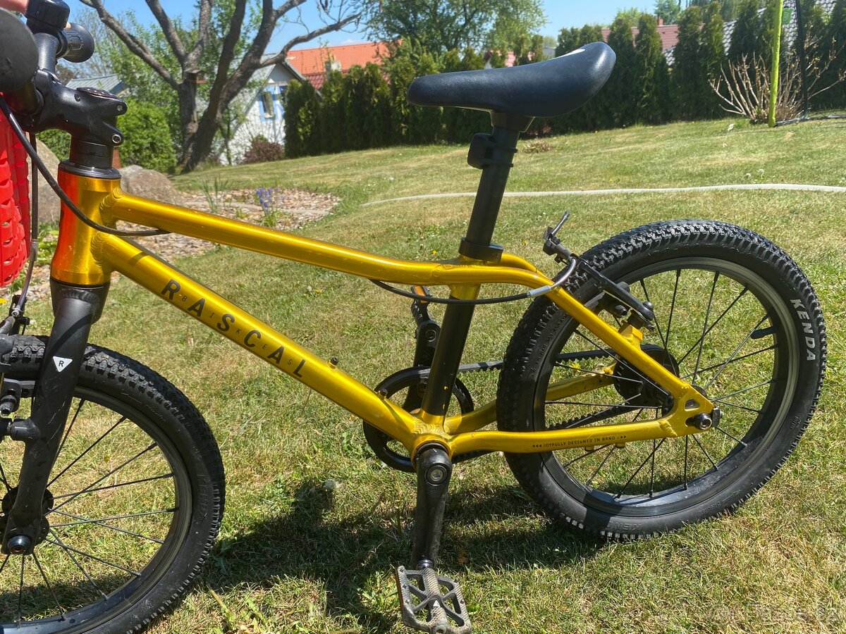 Dětské kolo RASCAL - 2