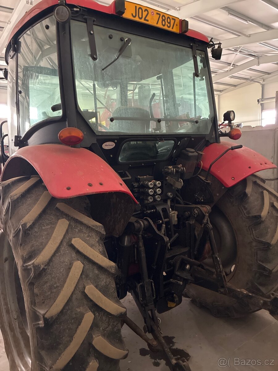 Zetor proxima 120 power - 2