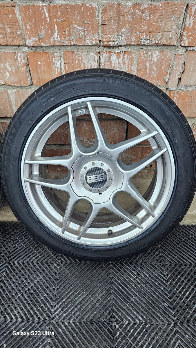 BBS RZ522 4x108 R17 - 2