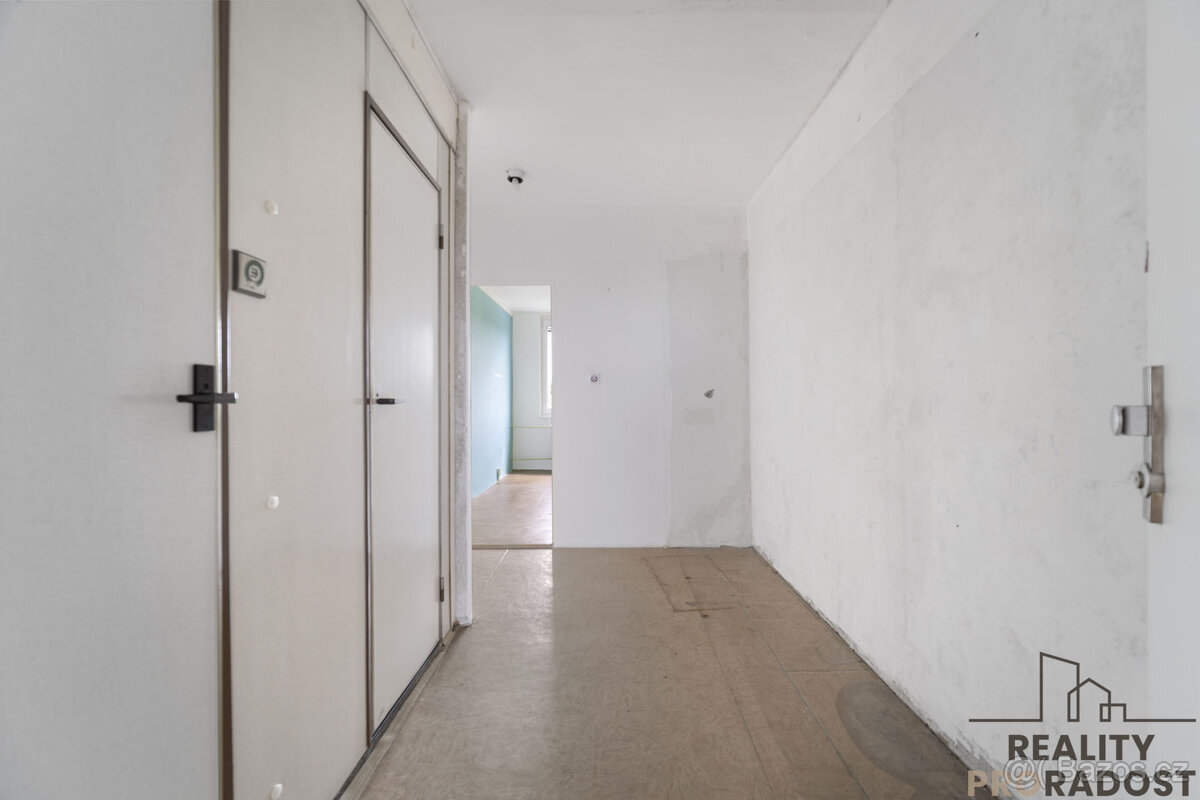 Prodej bytu 2+kk 43 m², Pardubice - 2