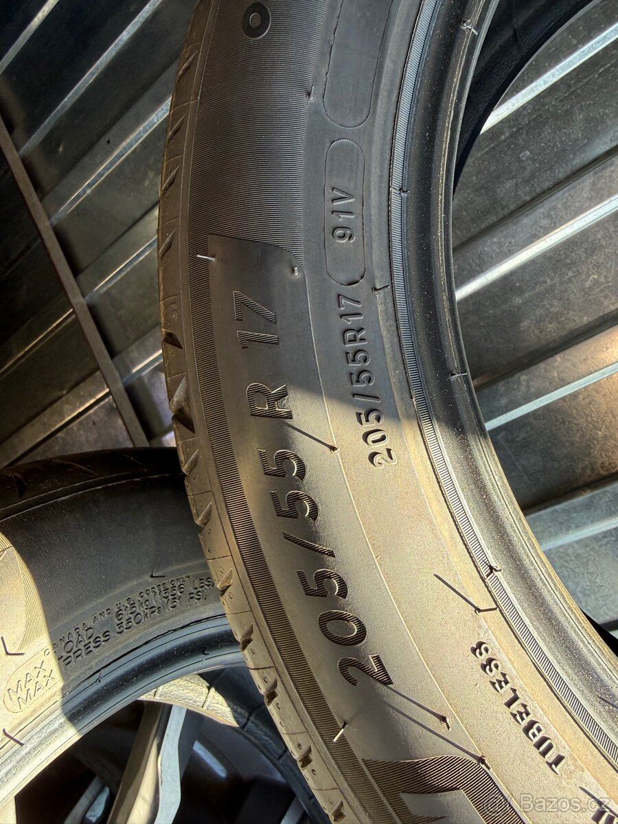 Michelin primacy 4 nove - 2