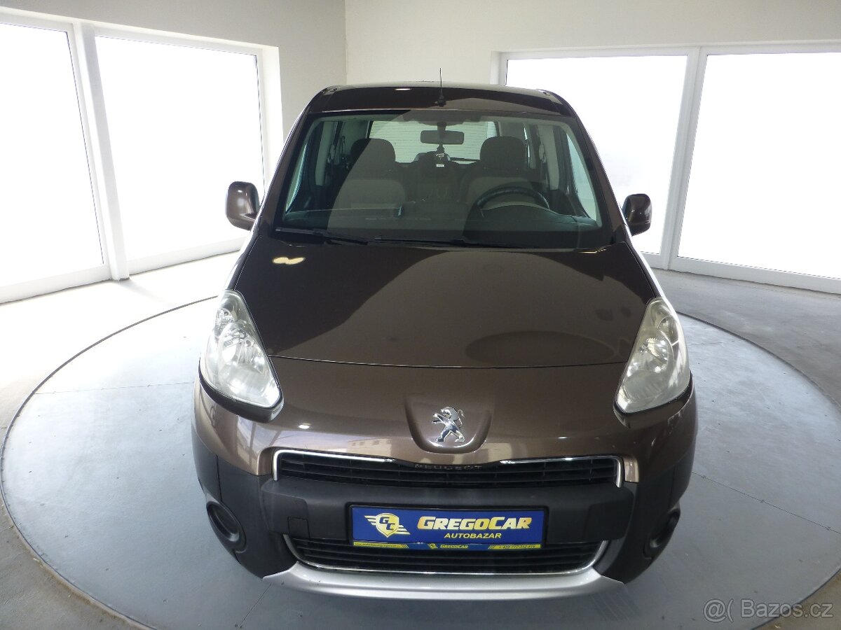 Peugeot Partner Tepee 1,6HDI KLIMATIZACE - 2