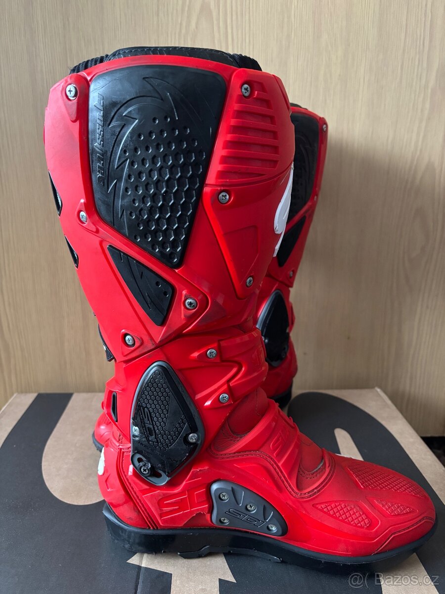MX boty SIDI CROSSFIRE 3 SRS - 2