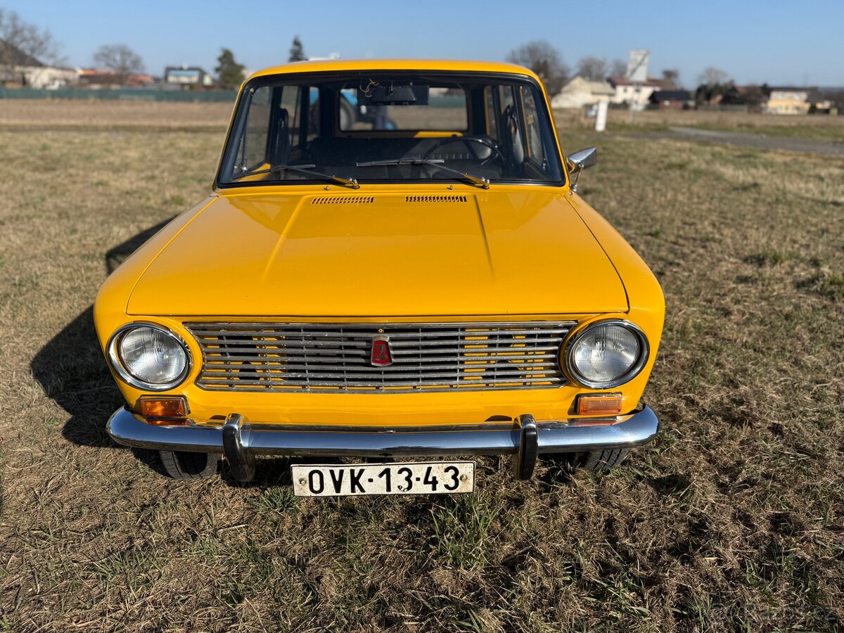 Lada vaz 2102 kombi ziguli - 2