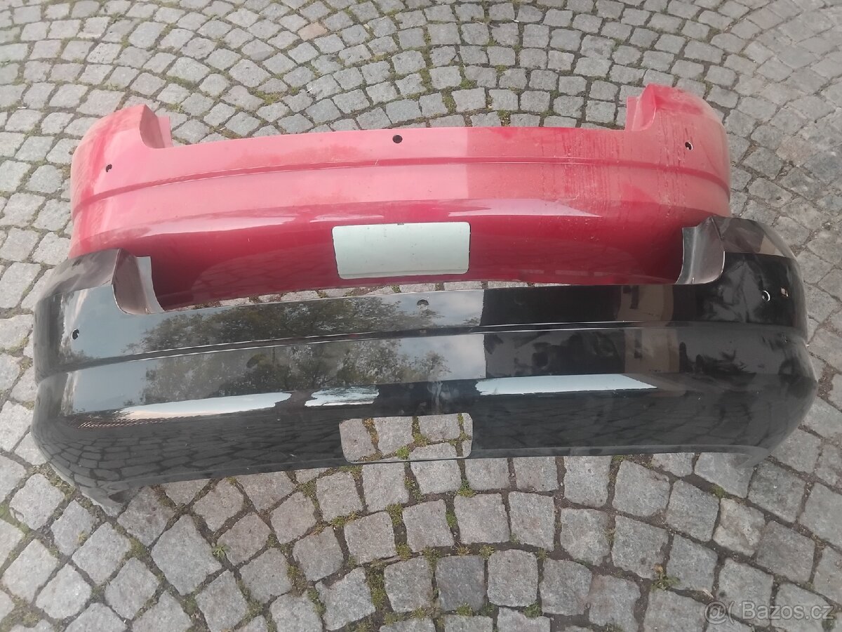 Fabia 3 combi zadní nárazník - 2