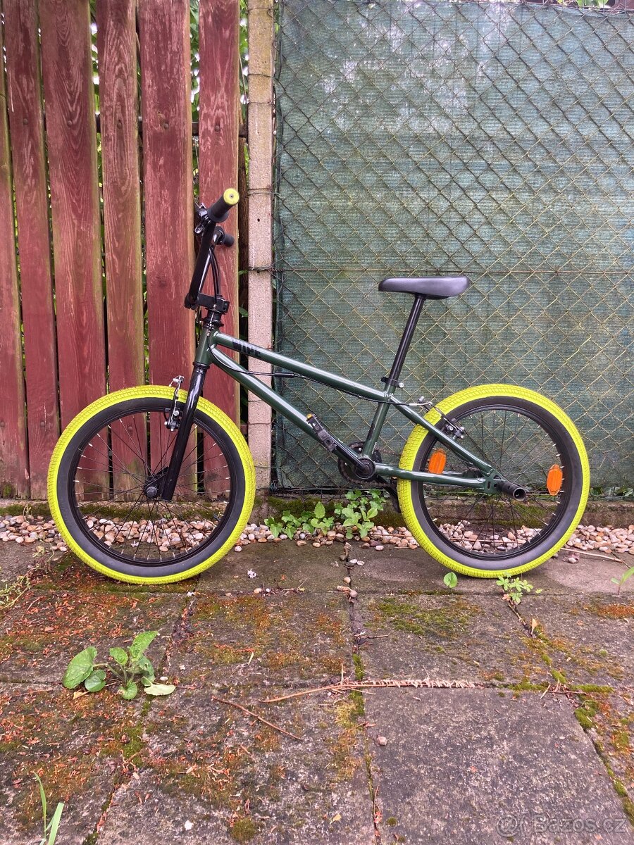 Kolo BMX - 2