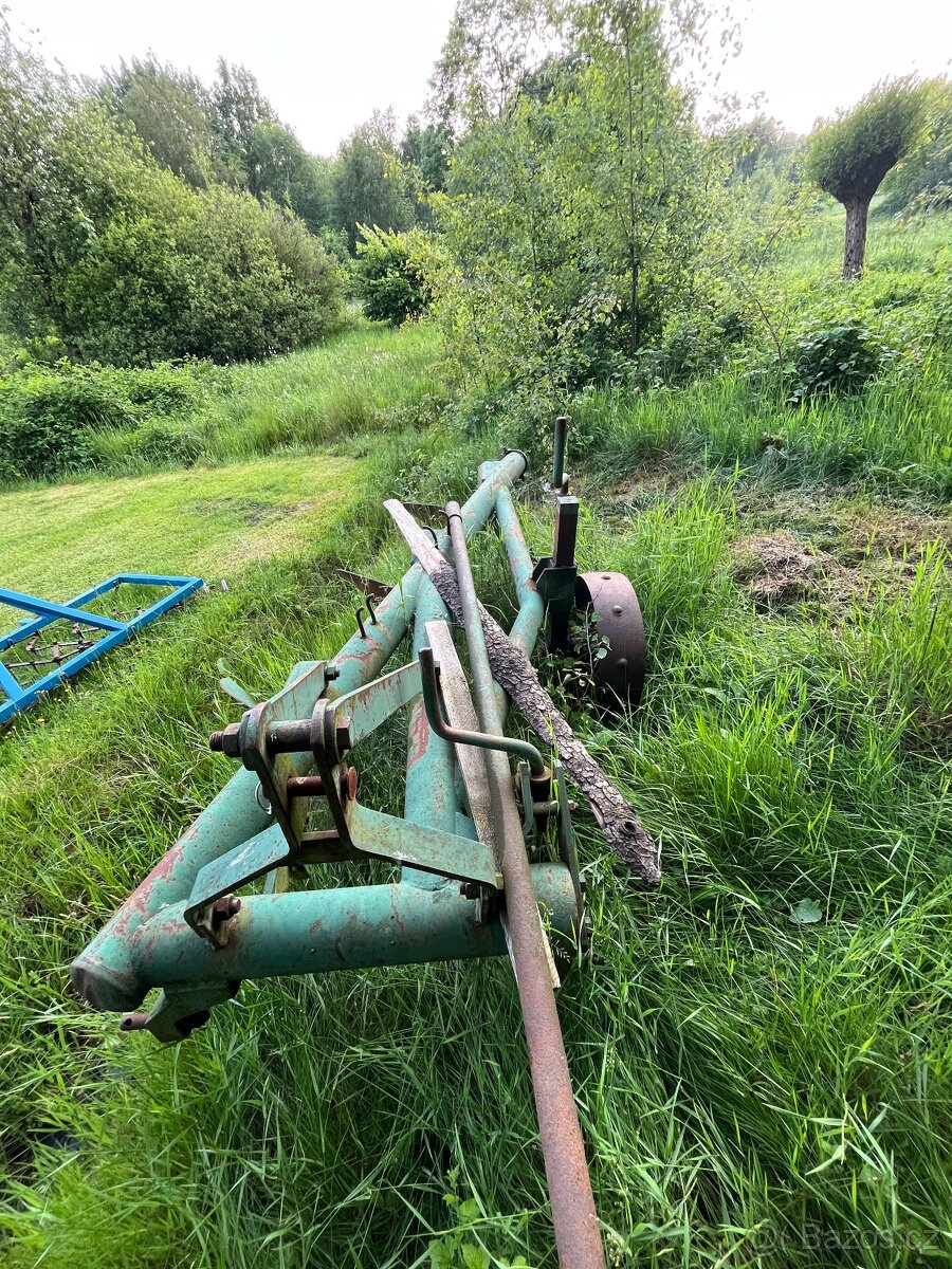 Roudnický pluh - 2