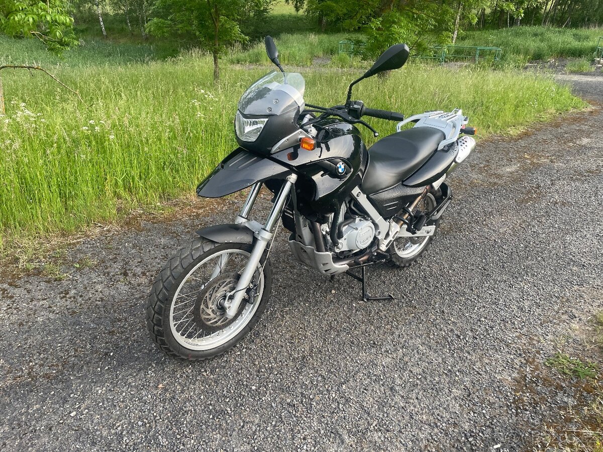 BMW F650GS - 2