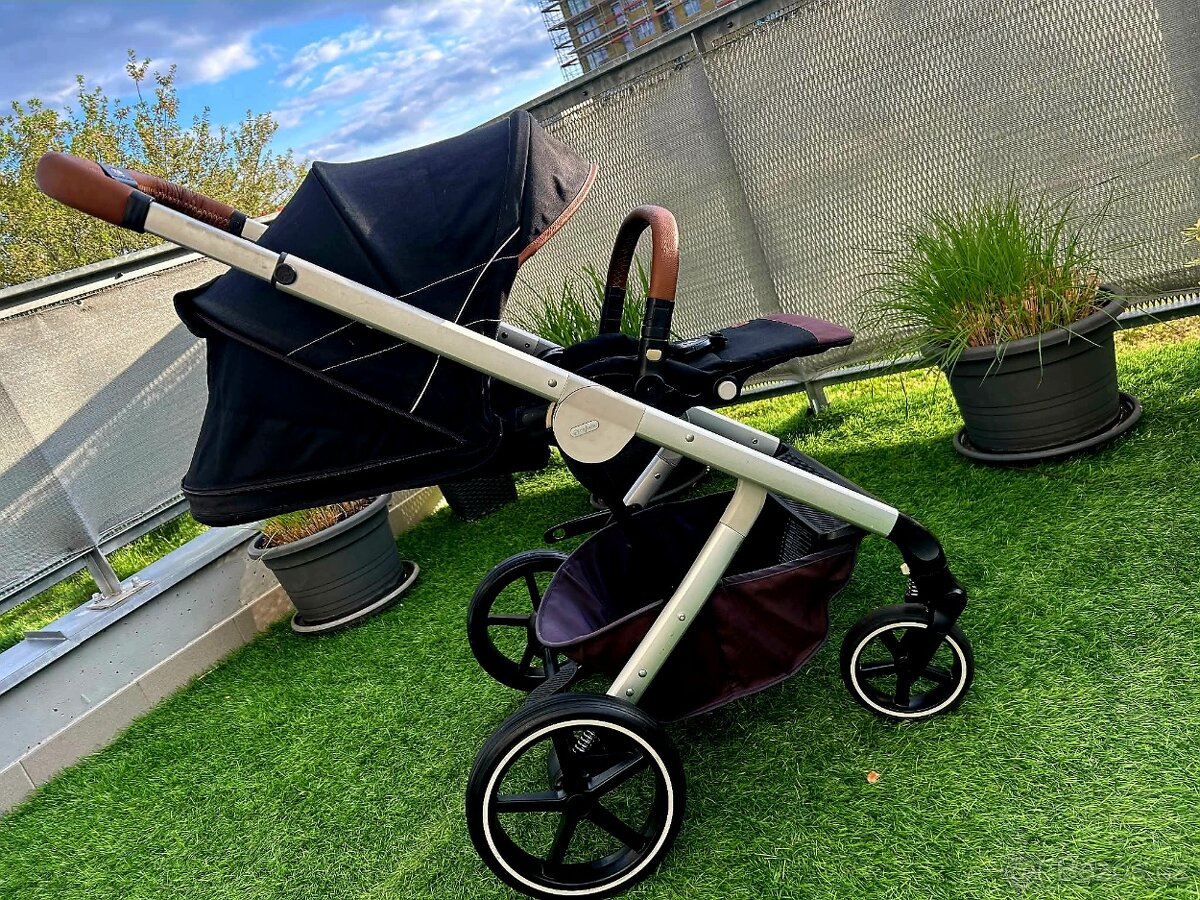cybex balios s demin - 2