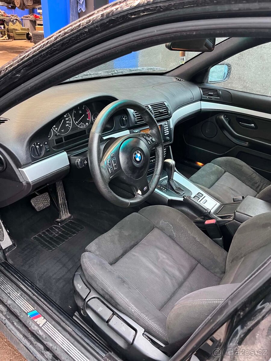 BMW e39 530 - 2