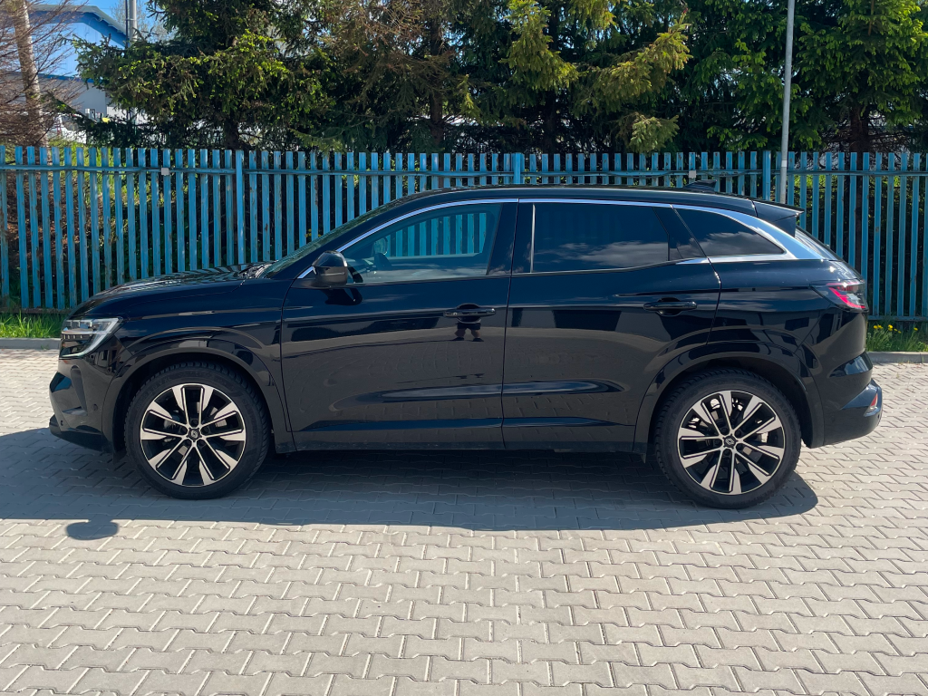 Renault Austral Techno Mild Hybrid 160 - 2