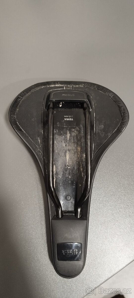 Sedlo Fyzik Terra Mobius 145 - 2
