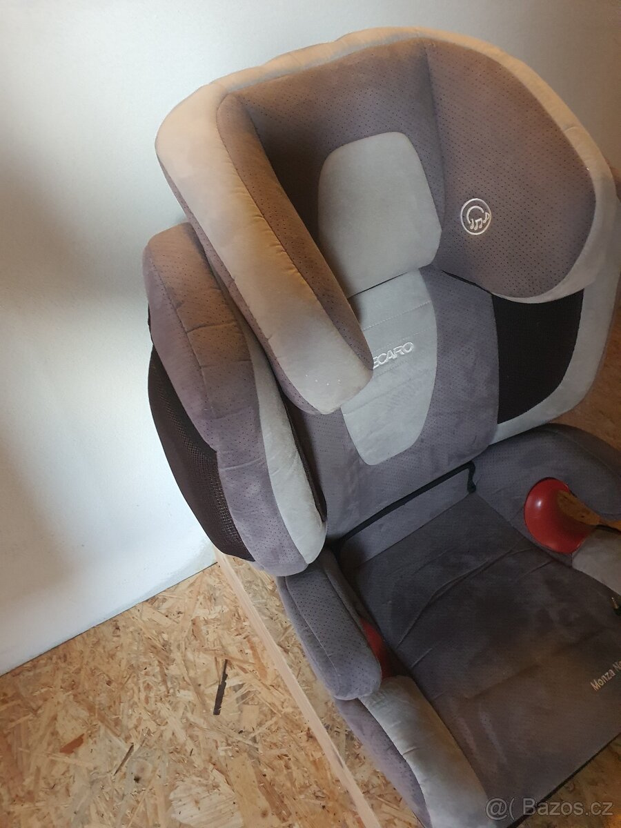 Autosedačka Britax Romer KING plus 9-18kg - 2