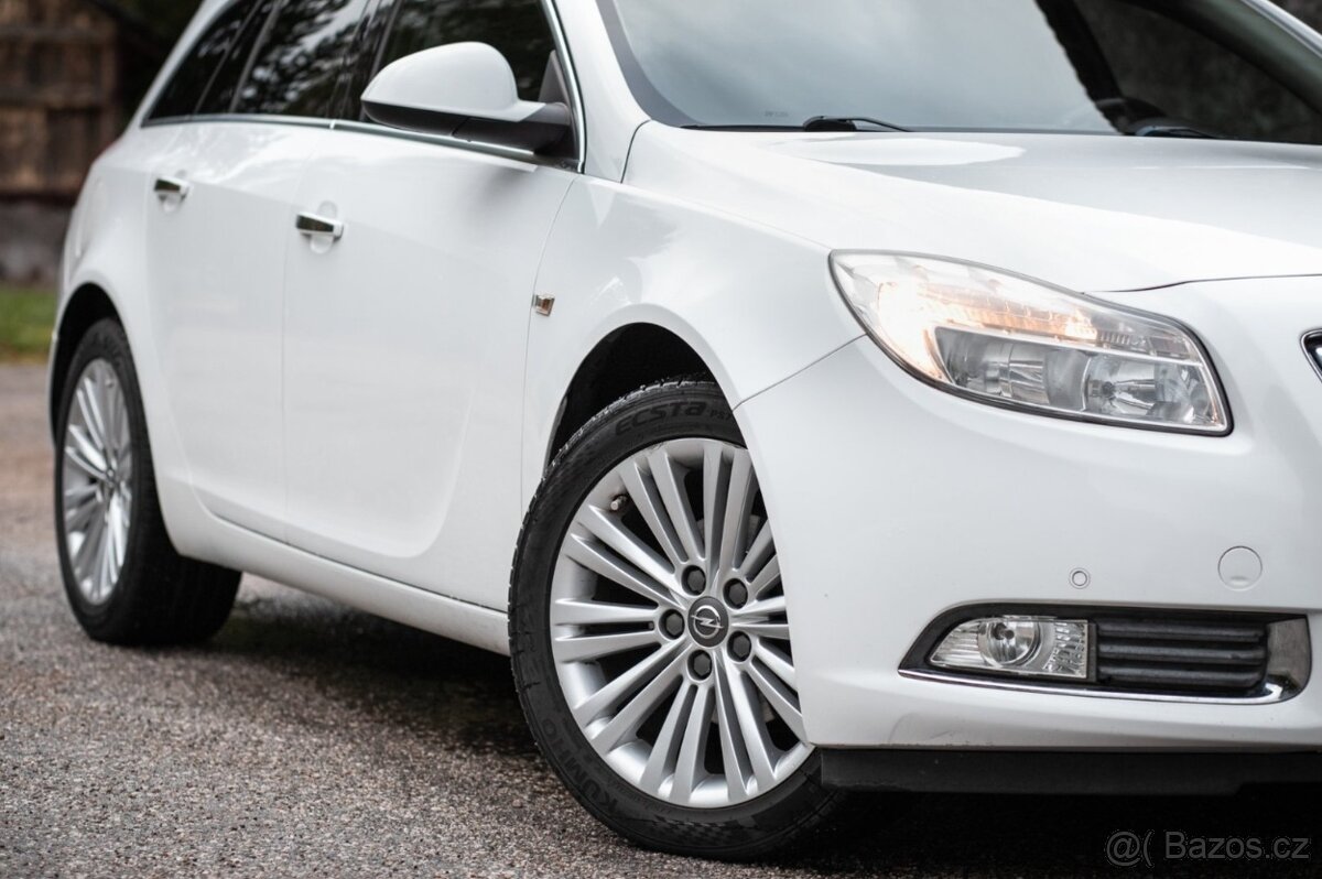 Opel Insignia 2.0 CDTI, 96kW - 2
