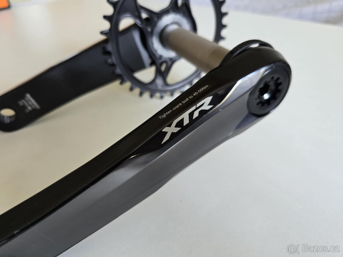 kliky XTR M9100 - 2
