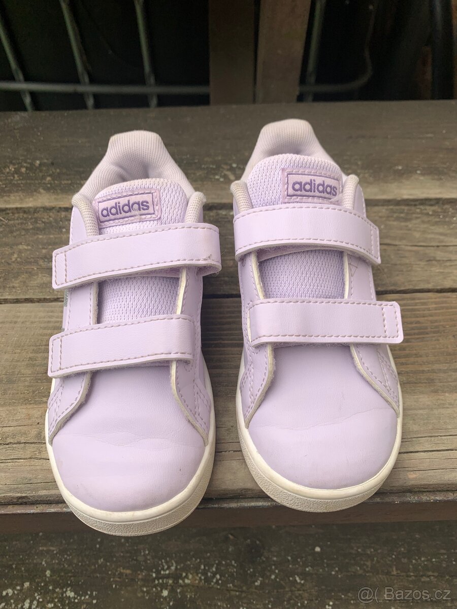 Boty ADIDAS 26 - 2