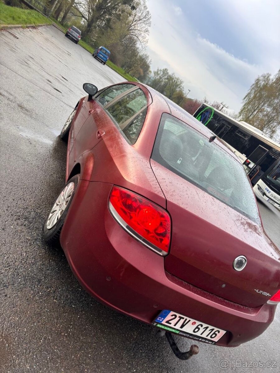 Fiat Linea 1.3 Multijet - 2