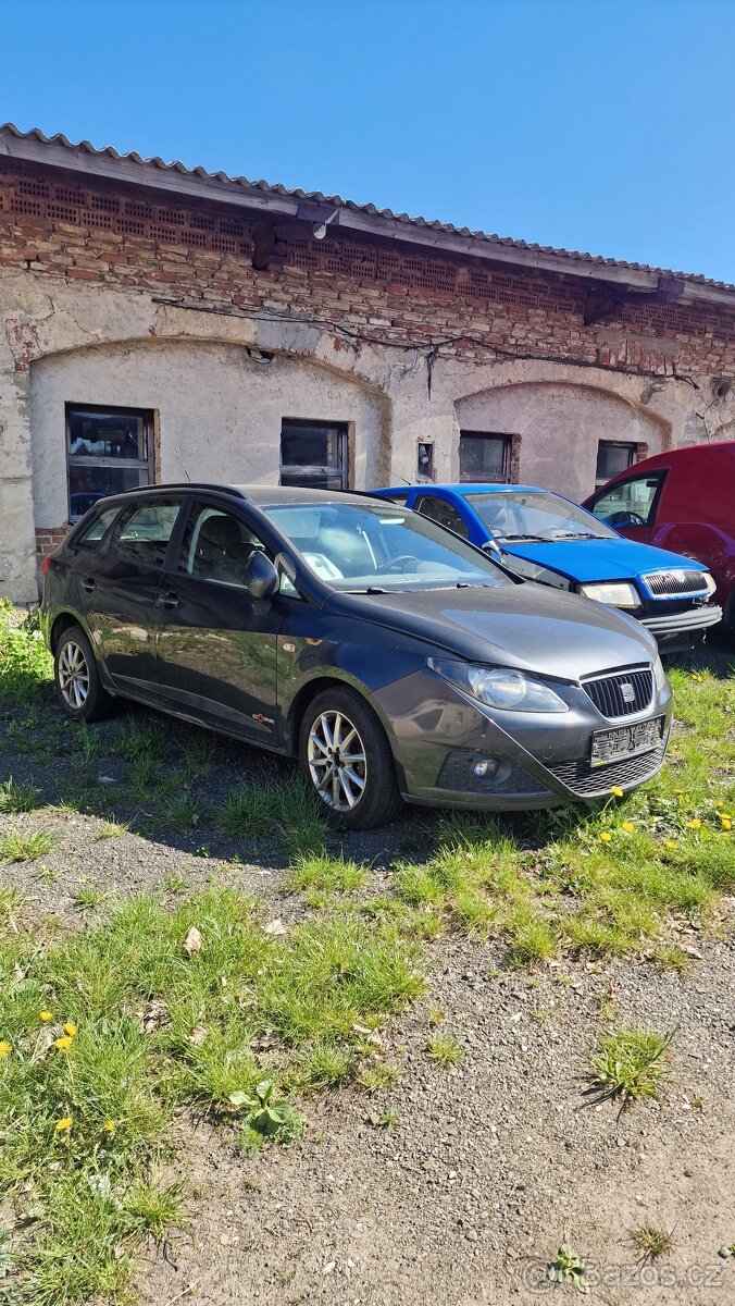 Seat ibiza 1.4 63kw - 2