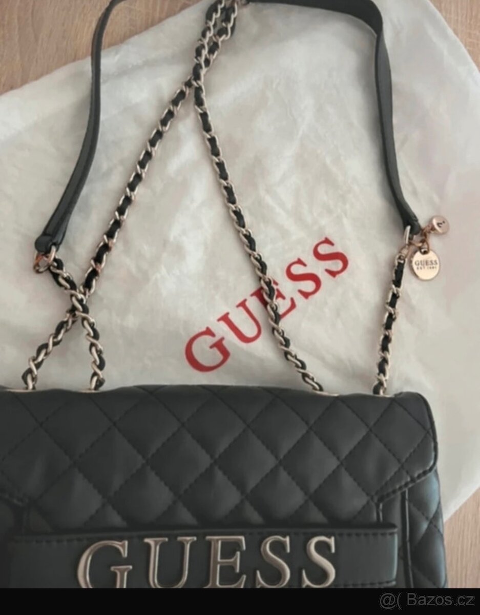 kabelka guess - 2