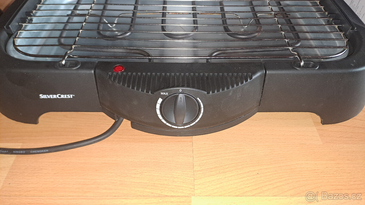 Prodám nový gril - 2