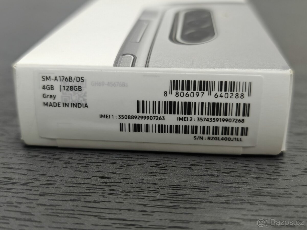 Samsung Galaxy A17 5G nový - 2